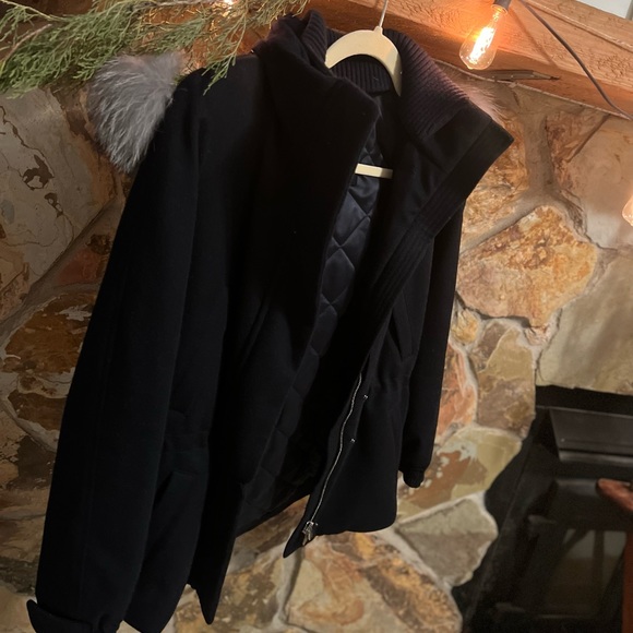 Loro Piana Storm System Ski Jacket Icery Cashmere Made In Italy - Picture 8 of 10